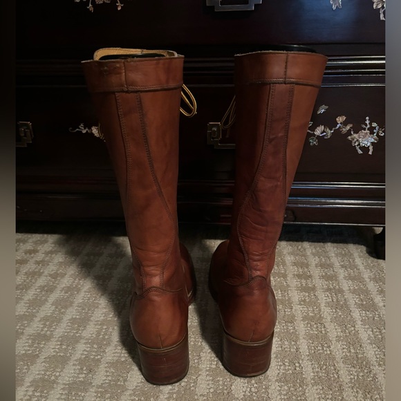 Vintage Frye Campus lace-up 9.5 - Picture 4 of 9